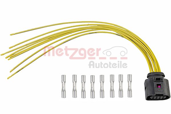 METZGER 2324143 GREENPARTS Kabelreparatursatz, Zentralelektrik